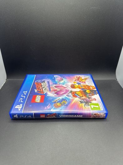 The Lego Movie 2 Videogame Ps4