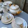 Vintage Pearl  Lustre Ware Teaset Image 6