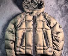 Stone Island vintage puffer jacket