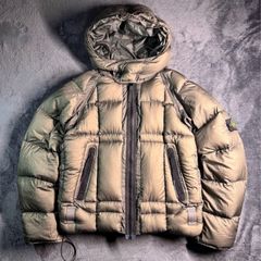 Stone Island vintage puffer jacket