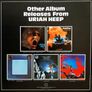 Uriah Heep  Live X2LPS Image 3