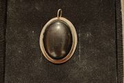 sterling silver pendant