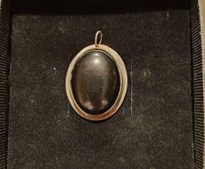 sterling silver pendant