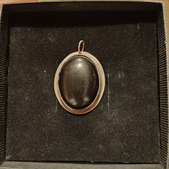 sterling silver pendant