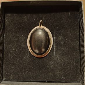 sterling silver pendant