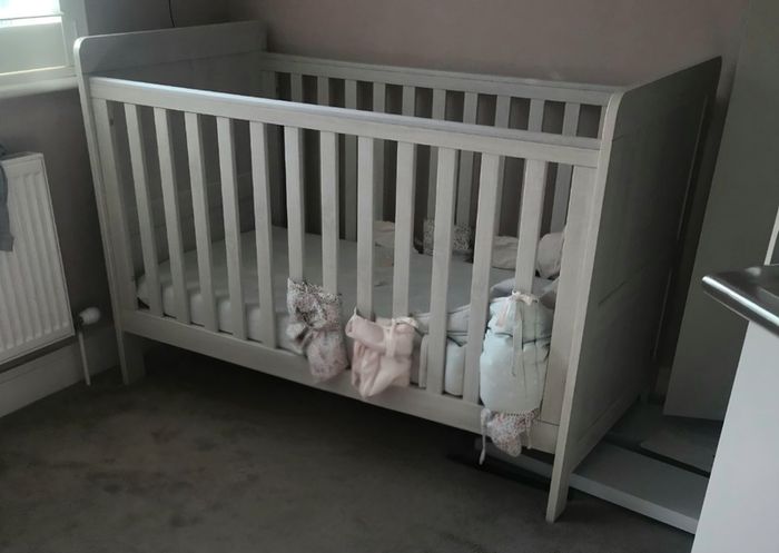 Cot bed for sale