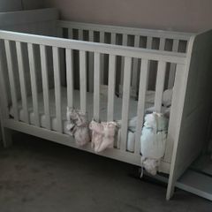 Cot bed for sale