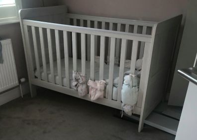 Cot bed for sale