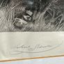 1893 Military Engraving, The Return from Inkerman, Lady Butler Image 3