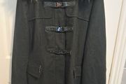 Coat size 14