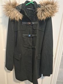 Coat size 14
