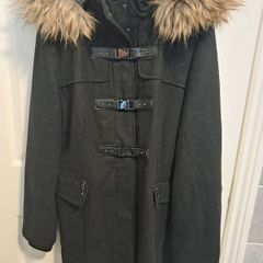 Coat size 14