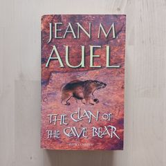The Clan of the Cave Bear by Jean M. Auel (Fantasy Paperback 2002)