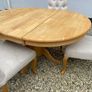 kichen table and 4 chairs Image 9