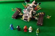 Lego Ninjago Ultra Sonic Raider