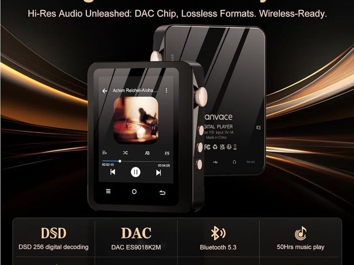 Hi Fi Mp3