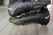 Mercurial boots