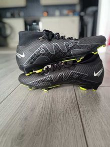 Mercurial boots