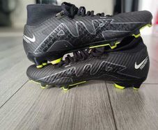 Mercurial boots