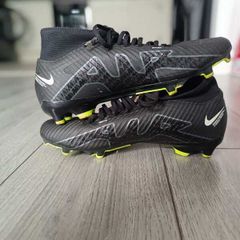 Mercurial boots