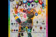 Umbreon EX SVP 176 Eeveelution Full Art Holo Black Star Promo Scarlet and Violet Pokemon Card