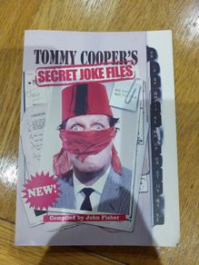 Tommy Coopers Secret Joke Files 2011