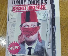 Tommy Coopers Secret Joke Files 2011