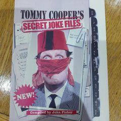 Tommy Coopers Secret Joke Files 2011