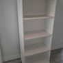 New Ikea Skruvby Bookcase / Shelving Unit Image 2