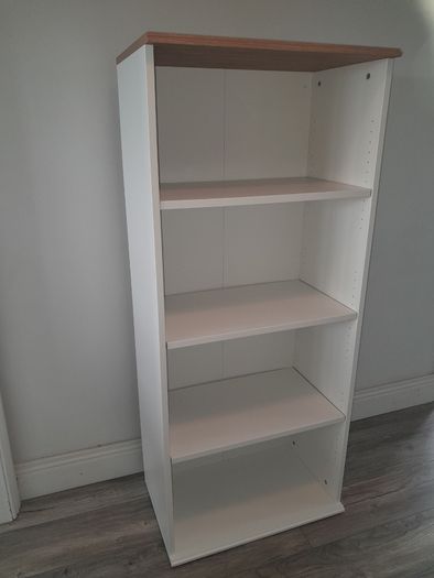 New Ikea Skruvby Bookcase / Shelving Unit