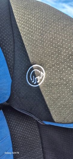 car seat Recaro Monza