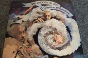 The Moody Blues Vinyl Album