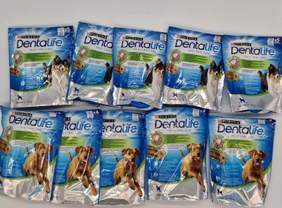 Purina Dentalife Daily Oral Care Sticks