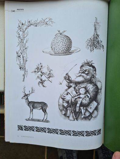 The Decoupage Sourcebook. Includes 64 Pages Of Motifs To Cut Out. By Jovasta Innrs & Stewart Walton.