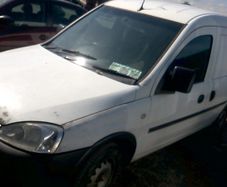 opel combo 1.3 cdti 2006,1.7 isuzu 2003
