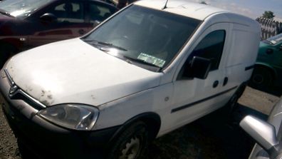 opel combo 1.3 cdti 2006,1.7 isuzu 2003