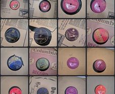 VINTAGE 78 RPM COLLECTION Rare Irish Pressings and Golden Era Shellac