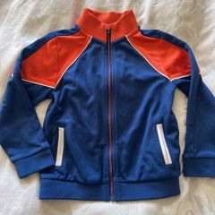 Zip up jumper