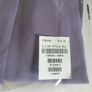 Simon Jersey Lilac Tie Neck Blouse Office Salon Therapist Work Uniform UK10 Payment by Paypal or Revolut Image 2