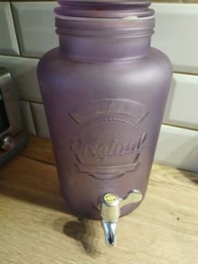 5 Ltr Kilner Drink Dispenser