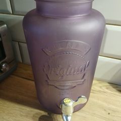 5 Ltr Kilner Drink Dispenser