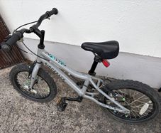 Ridgeback MX16 kids bike