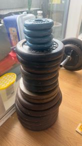weights and bench for sale