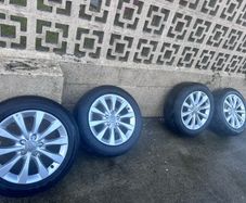 Audi wheels
