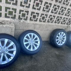 Audi wheels