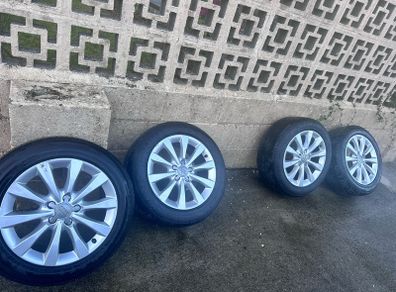 Audi wheels
