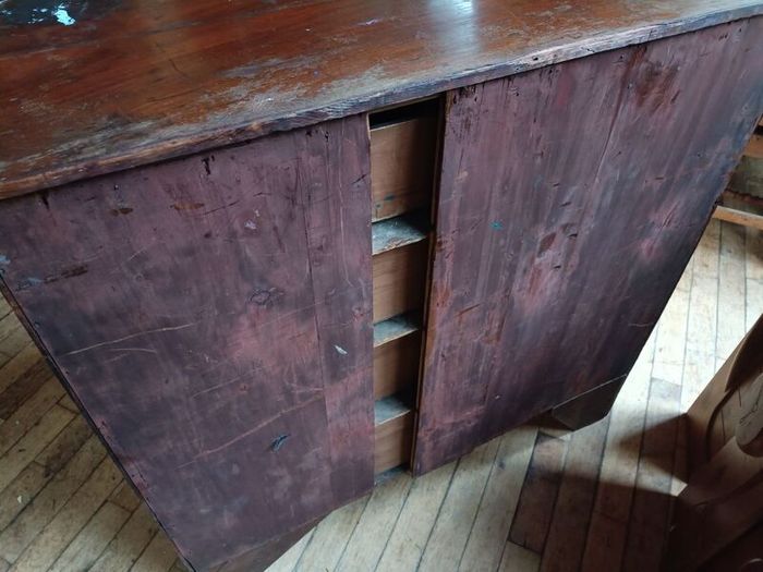 antique drawers