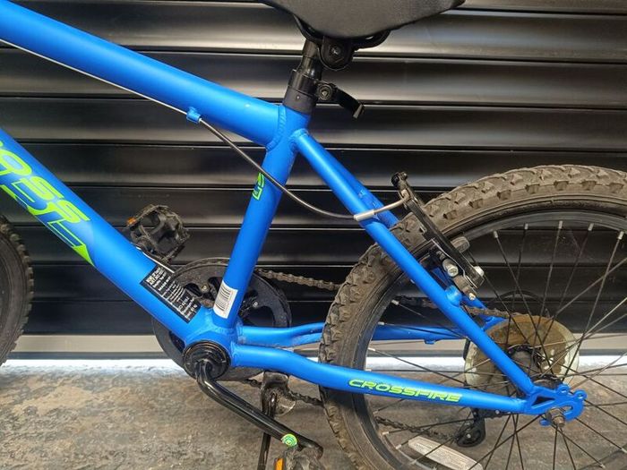 mountain bike