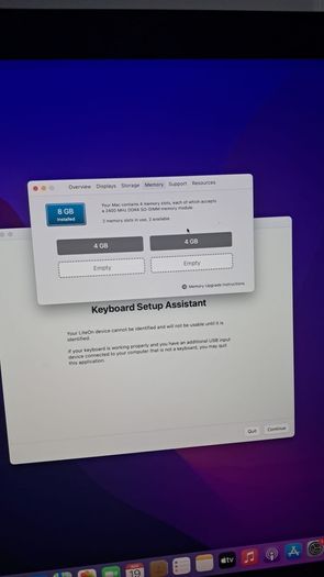 Apple iMac 27 Retina 5K (2017) 1TB Fusion 8GB RAM