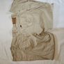 Mens Lee Beige Chino Trousers Image 6